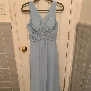 Cinderella Blue Formal Dress